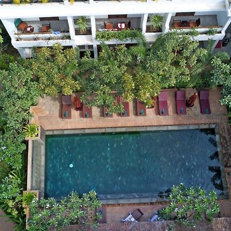 The Moon Residence & Spa Сием Реап Екстериор снимка