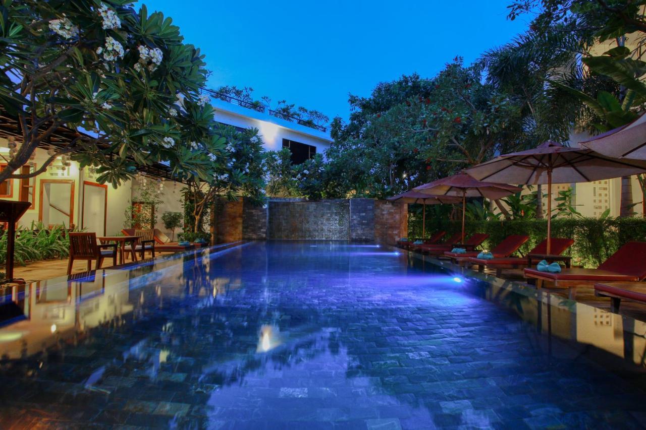 The Moon Residence & Spa Сием Реап Екстериор снимка