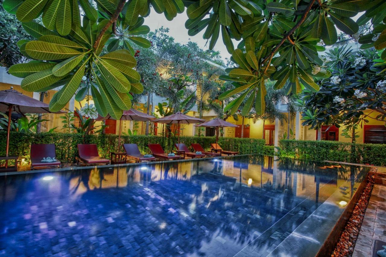 The Moon Residence & Spa Сием Реап Екстериор снимка