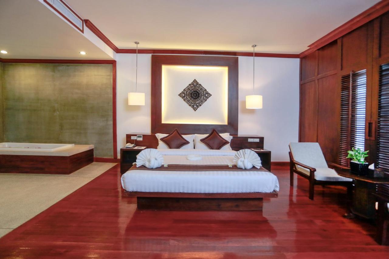 The Moon Residence & Spa Сием Реап Екстериор снимка