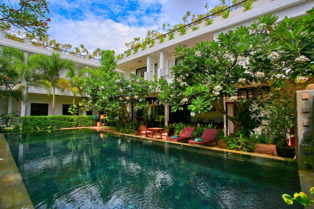 The Moon Residence & Spa Сием Реап Екстериор снимка