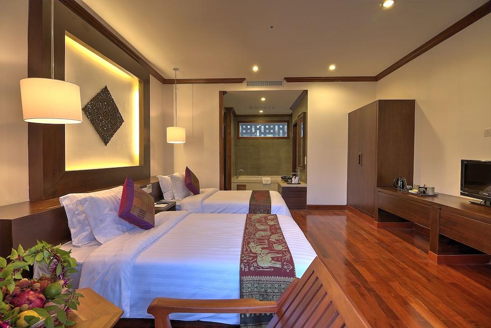 The Moon Residence & Spa Сием Реап Екстериор снимка