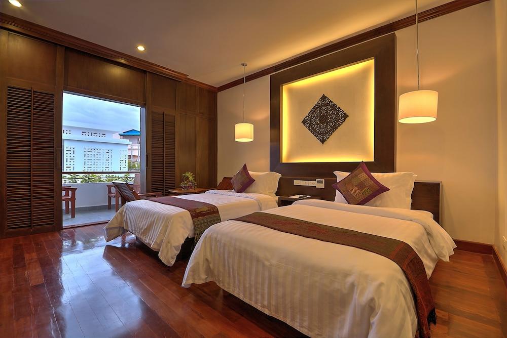 The Moon Residence & Spa Сием Реап Екстериор снимка