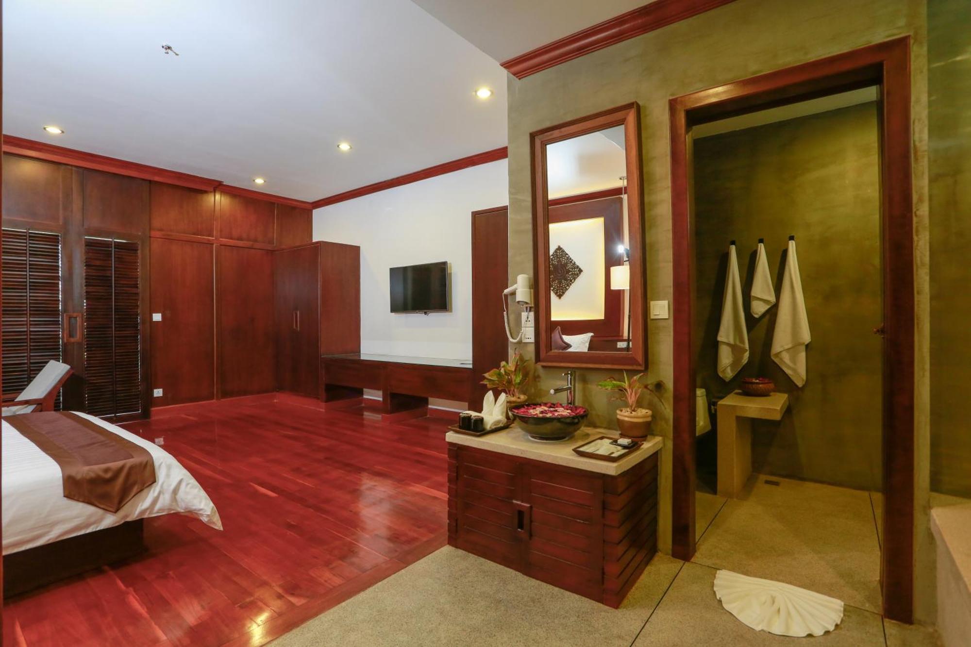 The Moon Residence & Spa Сием Реап Екстериор снимка