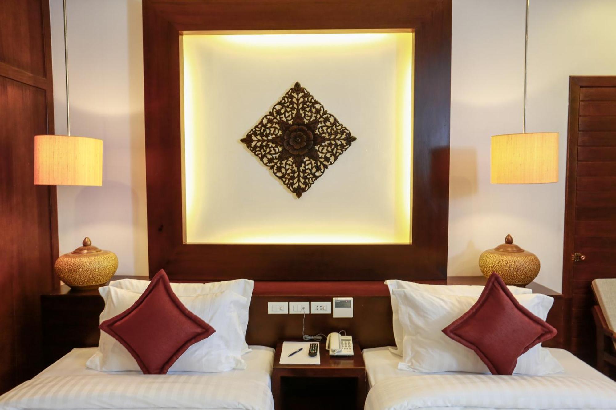 The Moon Residence & Spa Сием Реап Стая снимка