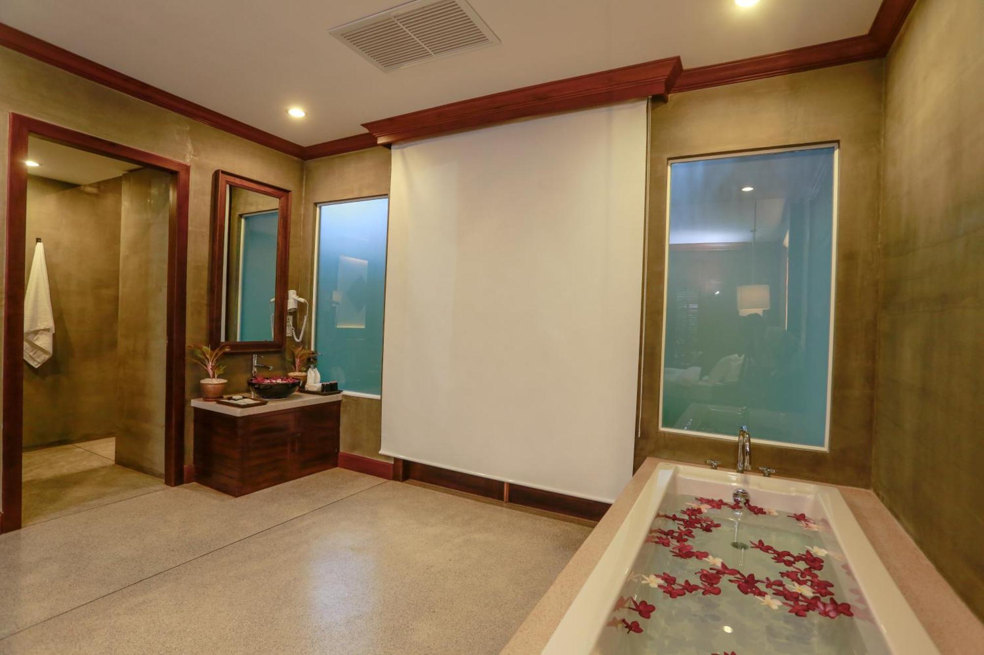 The Moon Residence & Spa Сием Реап Стая снимка