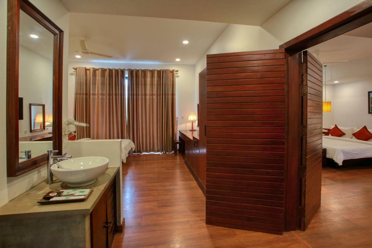 The Moon Residence & Spa Сием Реап Екстериор снимка