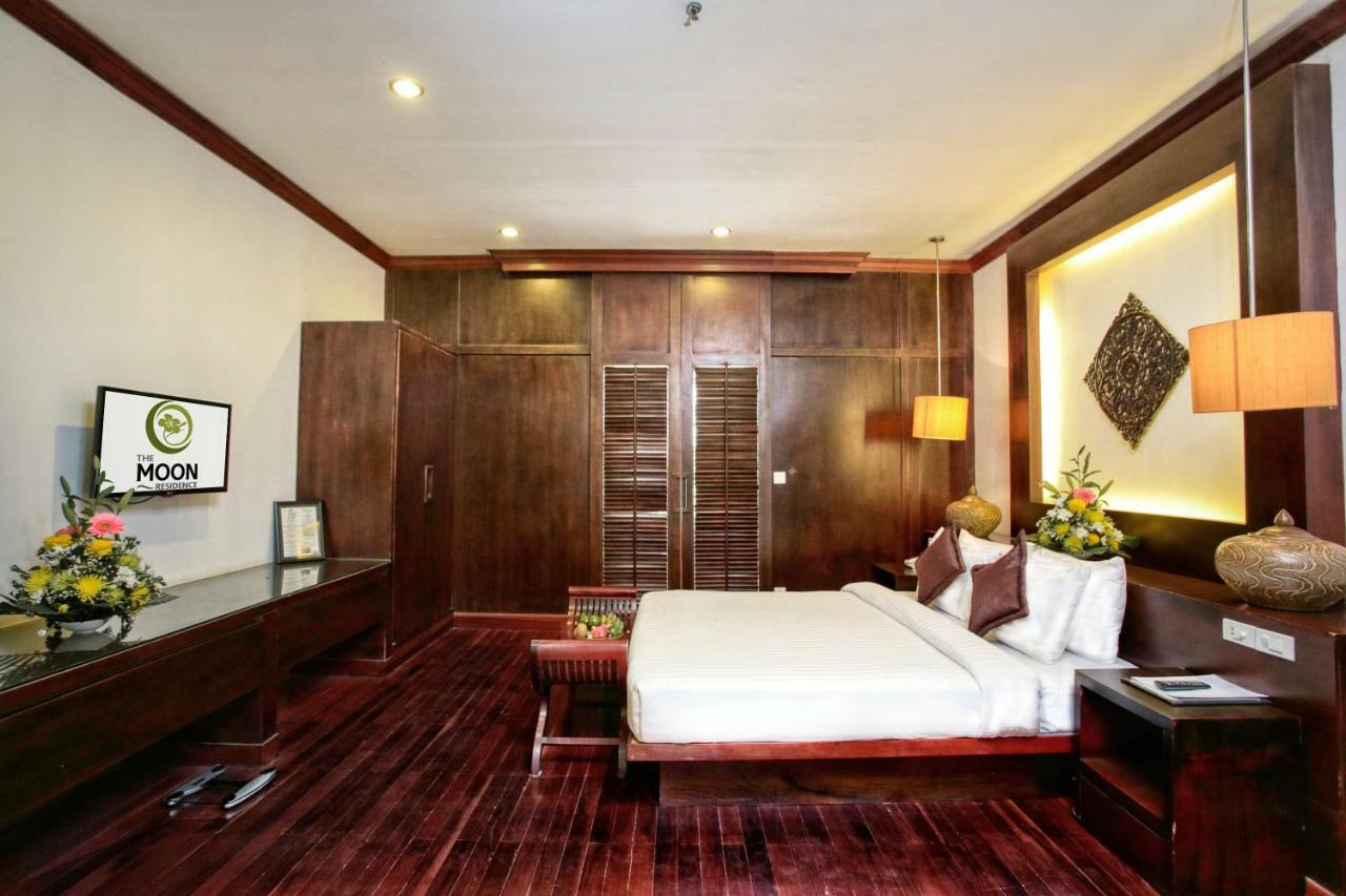 The Moon Residence & Spa Сием Реап Екстериор снимка
